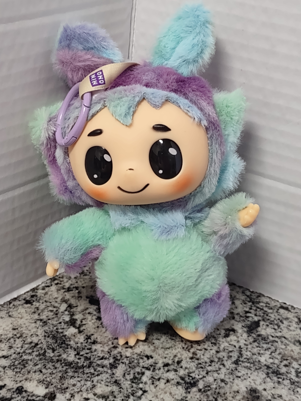 Mimomo Dream Sprout Season 1 Plush Keychain 6"
